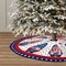 4th of July Decoratios for Tree Skirt Gnome Stars Patriotic America Memorial Day 36in Holiday Tree Skirt Decor for Party Indoor Home